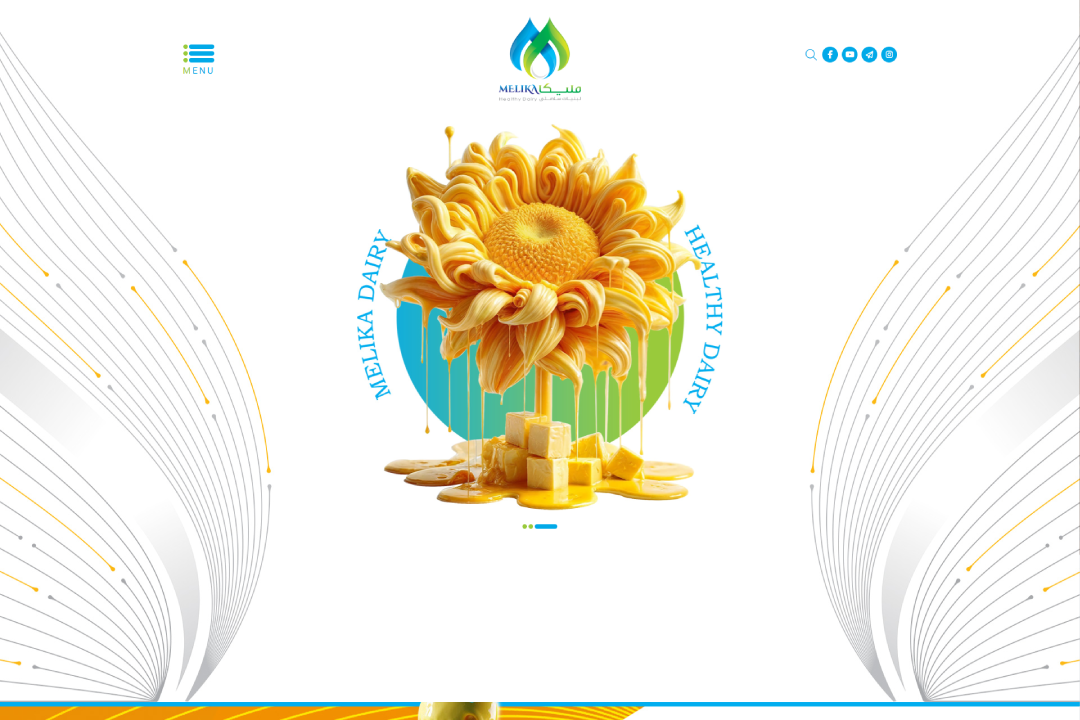 شرکت ملیکا لبنیات سلامتی